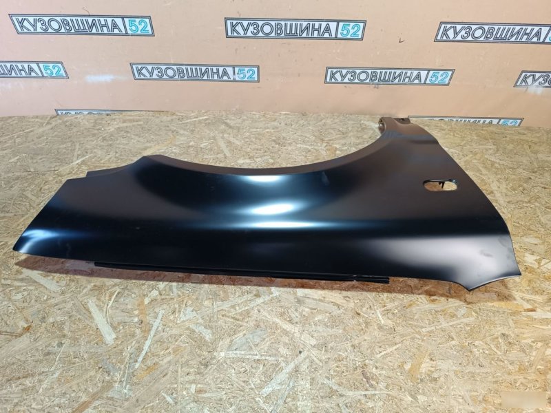 Крыло правое Passat B5+ 2001-2005 рест п\п