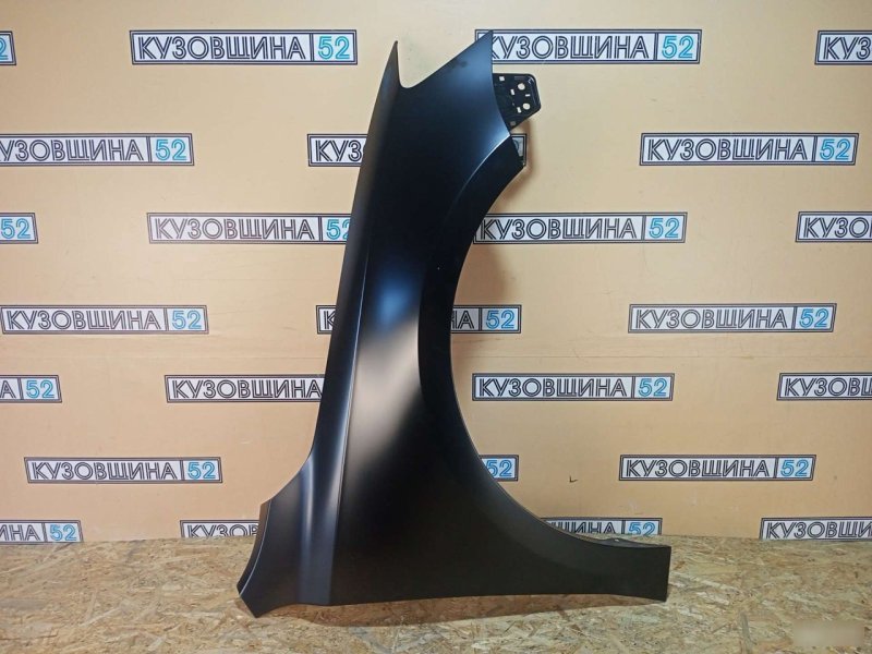 Крыло правое Jetta 6 2011-2019 без п\п