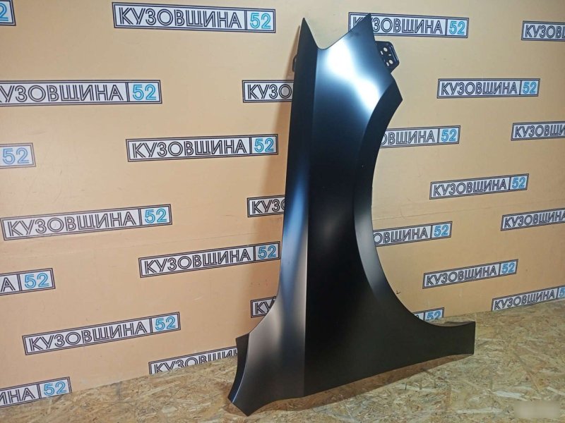 Крыло правое Jetta 6 2011-2019 без п\п