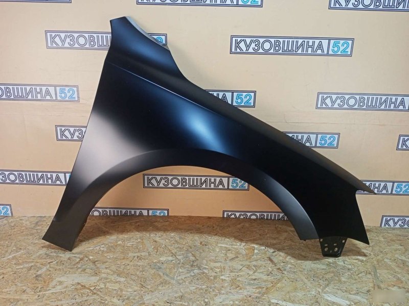 Крыло правое Jetta 6 2011-2019 без п\п