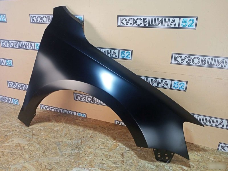 Крыло правое Jetta 6 2011-2019 без п\п