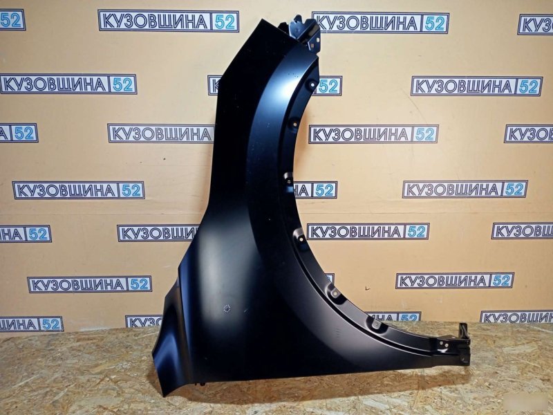 Крыло правое Qashqai 2 J11 2014-2019