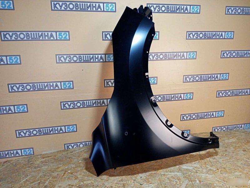Крыло правое Qashqai 2 J11 2014-2019