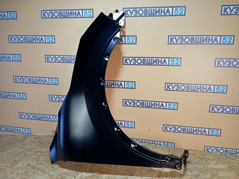 Крыло правое Nissan Qashqai 2 J11