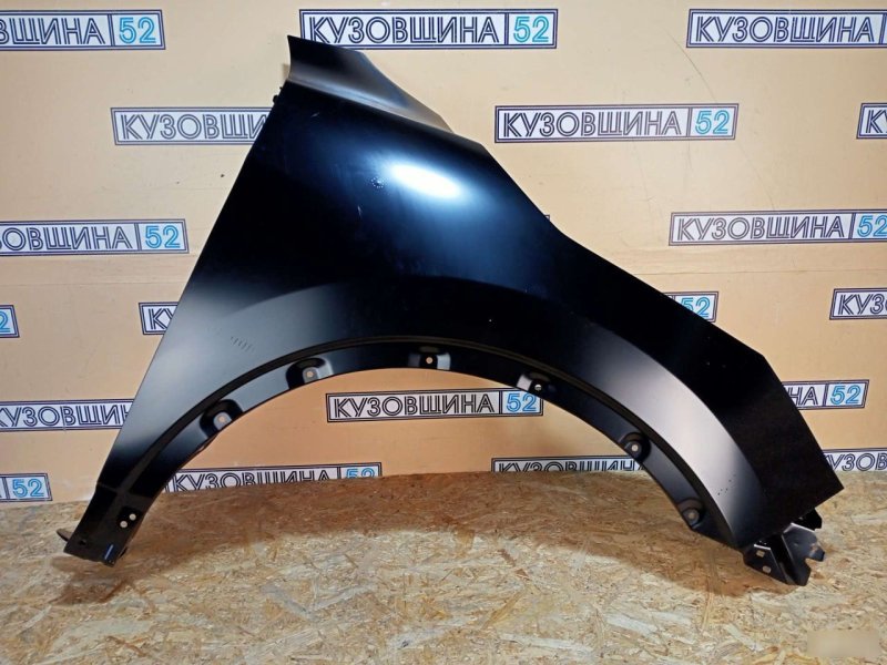 Крыло правое Qashqai 2 J11 2014-2019
