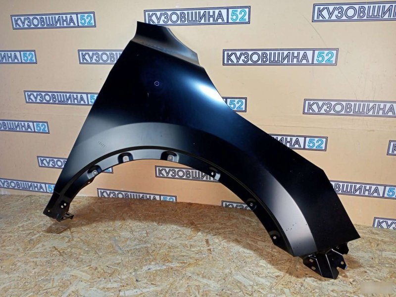 Крыло правое Qashqai 2 J11 2014-2019