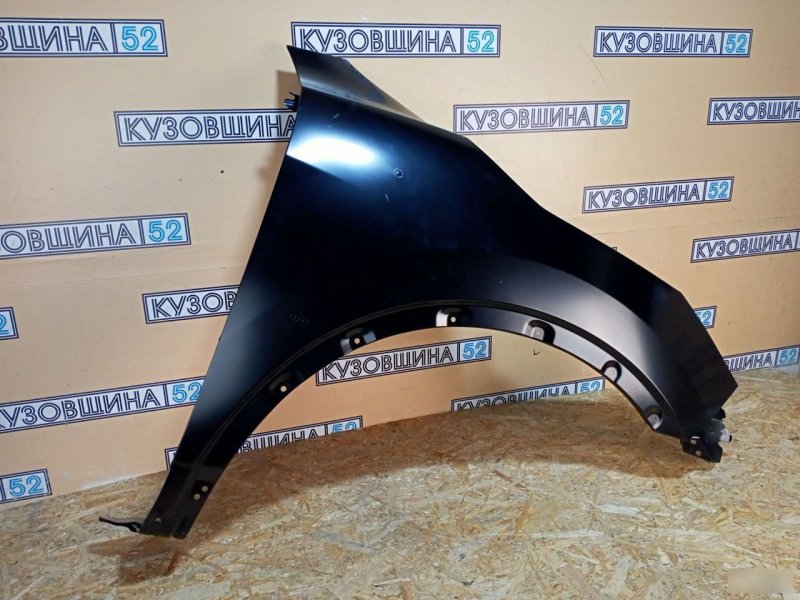 Крыло правое Qashqai 2 J11 2014-2019