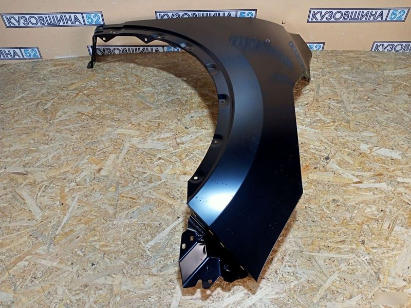 Крыло правое Qashqai 2 J11 2014-2019