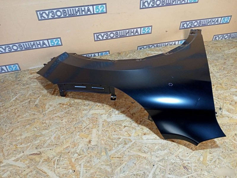 Крыло правое Qashqai 2 J11 2014-2019