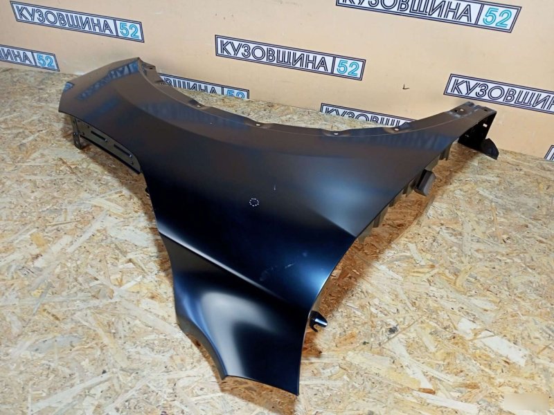 Крыло правое Qashqai 2 J11 2014-2019