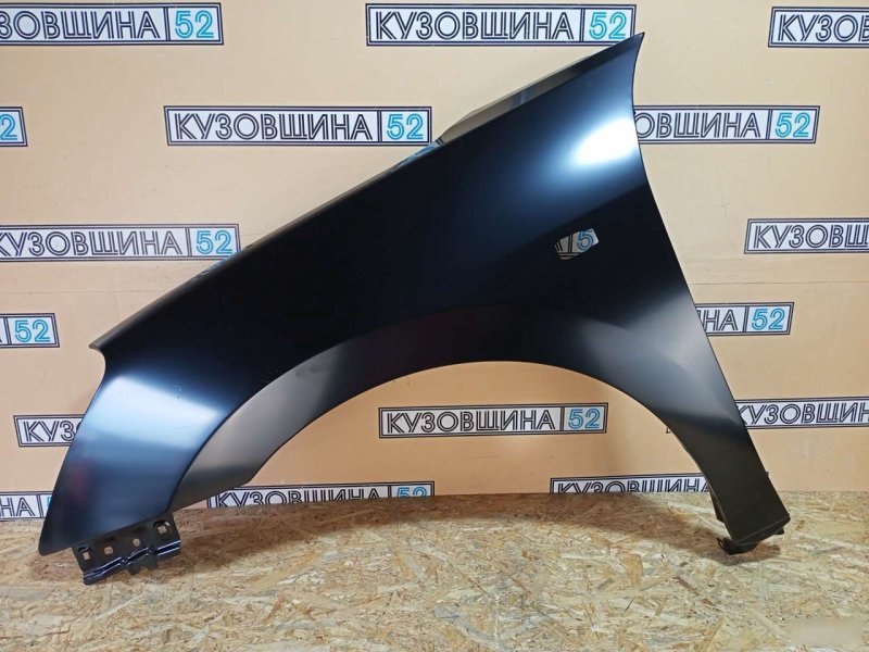 Крыло левое Almera G15 2012-2018
