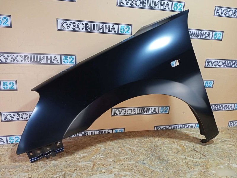 Крыло левое Almera G15 2012-2018