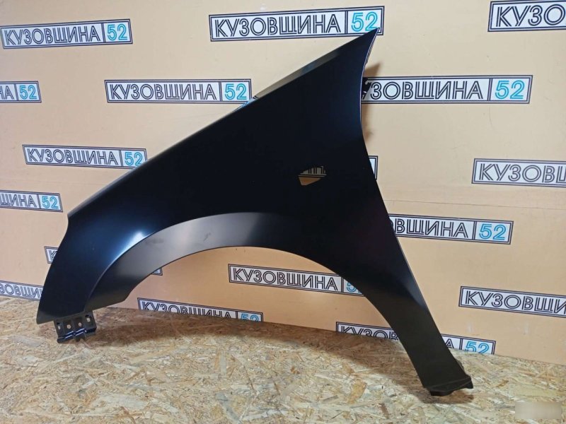 Крыло левое Almera G15 2012-2018
