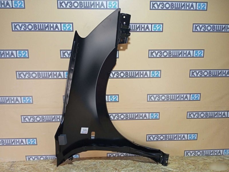Крыло левое Almera G15 2012-2018