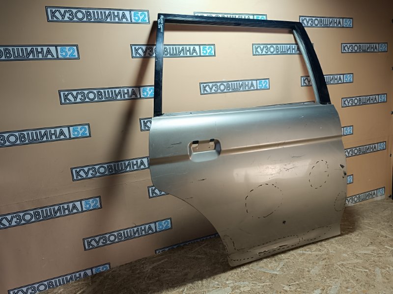 Дверь задняя правая Mitsubishi Pajero Sport 1 Дверь задняя правая Mitsubishi Pajero Sport 1