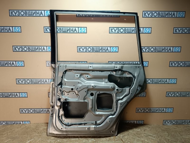 Дверь задняя правая Pajero Sport 1 1996-2008 Дверь задняя правая Pajero Sport 1 1996-2008