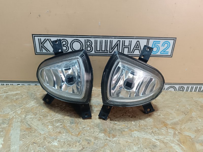 ПТФ комплект Solano 620 2010-2014 до рест