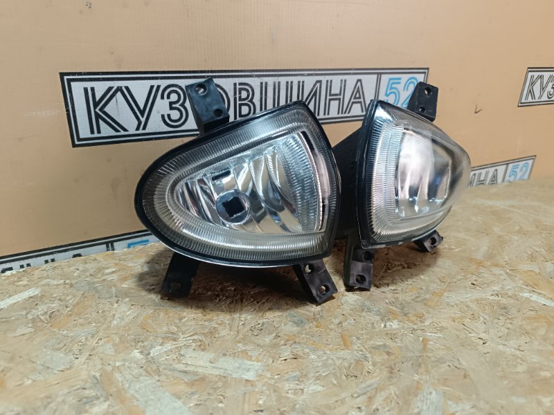ПТФ комплект Lifan Solano 620 до рест