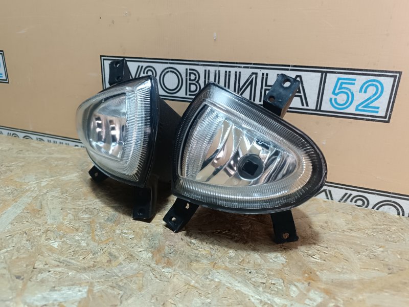 ПТФ комплект Solano 620 2010-2014 до рест