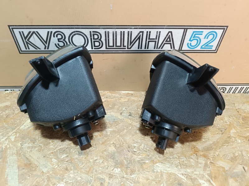 ПТФ комплект Solano 620 2010-2014 до рест