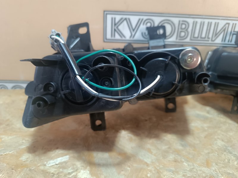 ПТФ комплект Emgrand EC7 2008-2015 седан