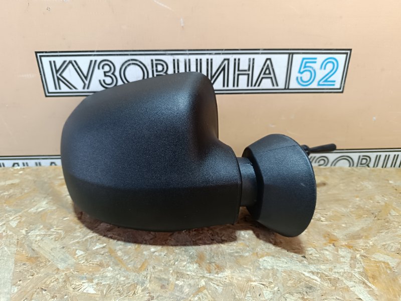 Зеркало правое Sandero 1 2009-2014 (МР)
