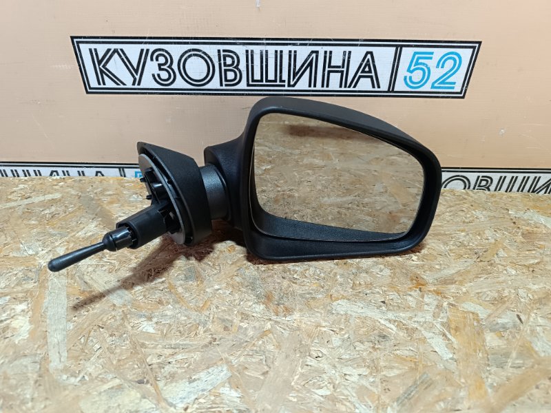 Зеркало правое Sandero 1 2009-2014 (МР)