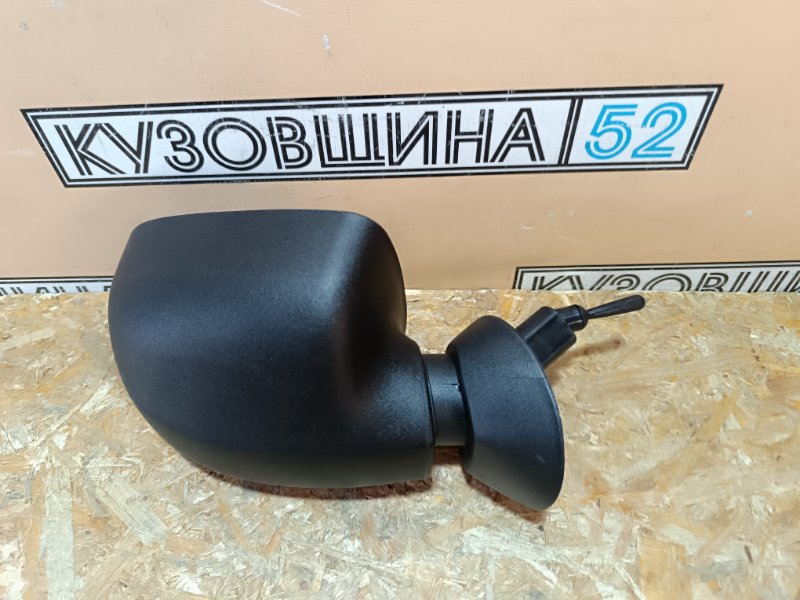 Зеркало правое Sandero 1 2009-2014 (МР)