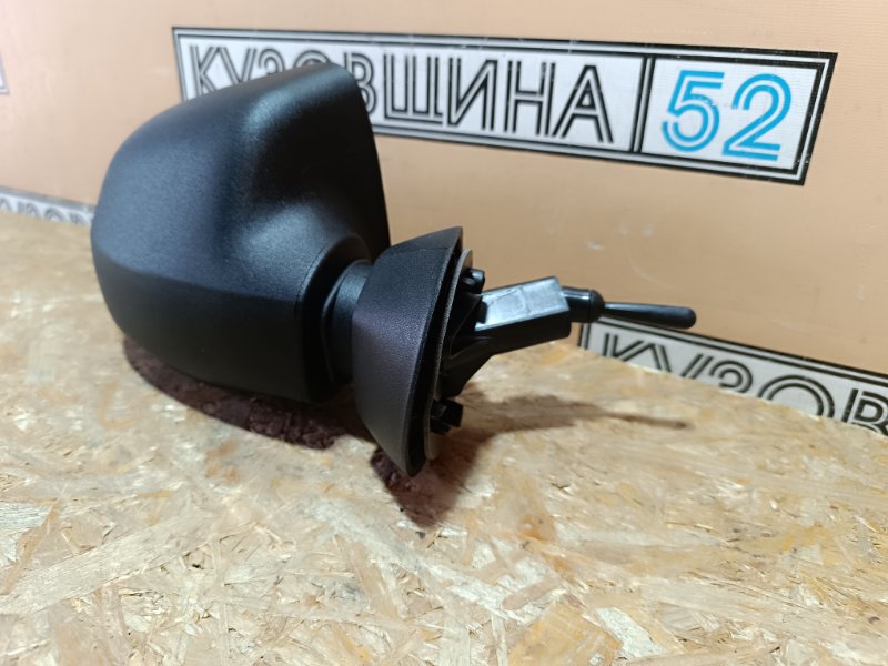 Зеркало правое Sandero 1 2009-2014 (МР)