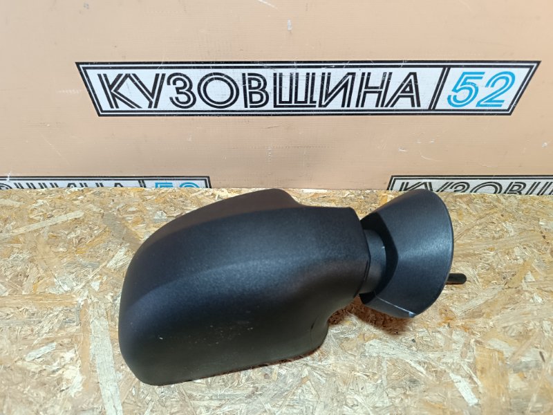 Зеркало правое Sandero 1 2009-2014 (МР)
