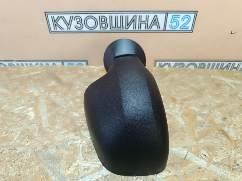 Зеркало правое Sandero 1 2009-2014 (МР)