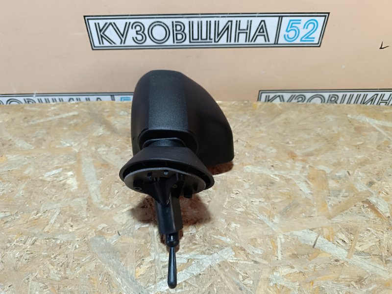 Зеркало правое Sandero 1 2009-2014 (МР)