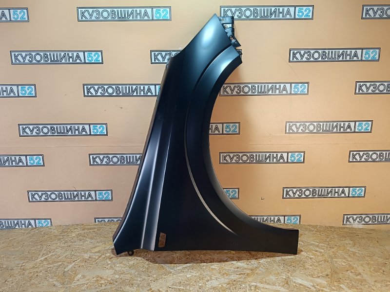 Крыло правое Astra H 2004-2014