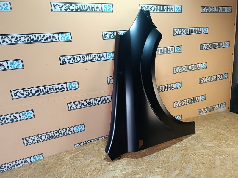 Крыло правое Astra H 2004-2014