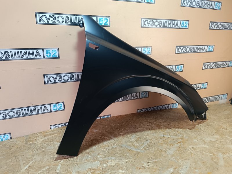 Крыло правое Astra H 2004-2014