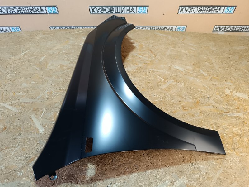 Крыло правое Astra H 2004-2014
