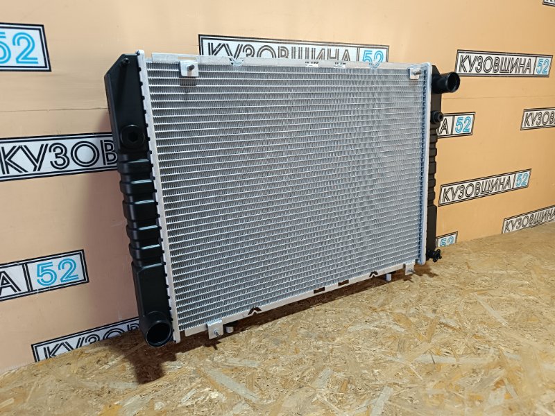 Радиатор ДВС Газель н/о 405/406