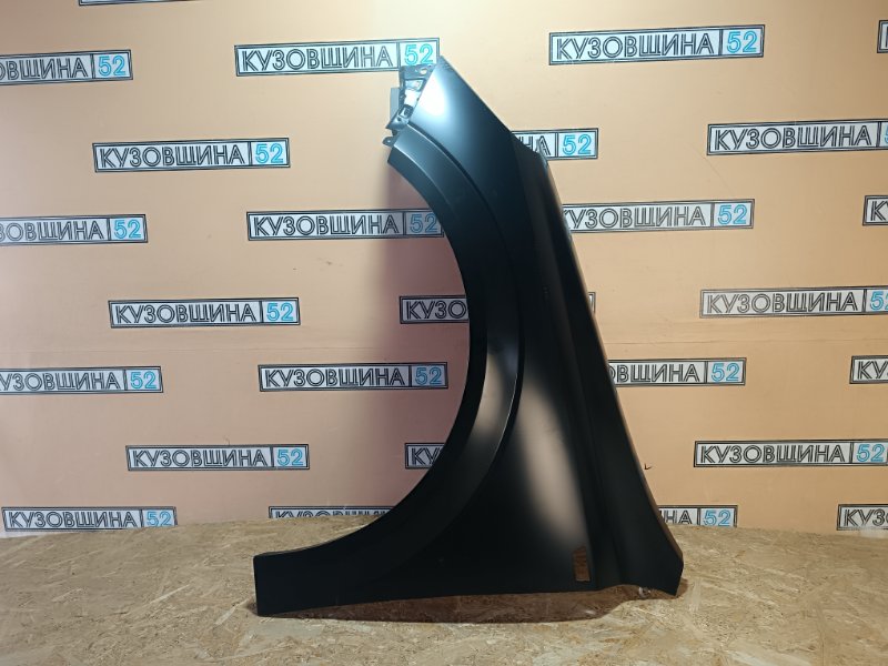 Крыло левое Astra H 2007-2014