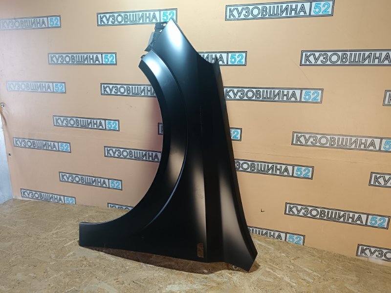 Крыло левое Astra H 2007-2014