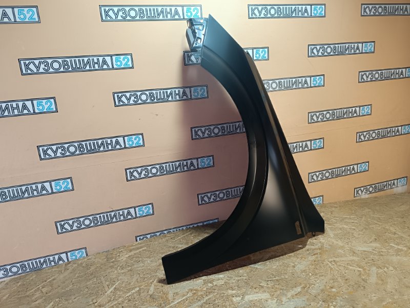 Крыло левое Opel Astra H