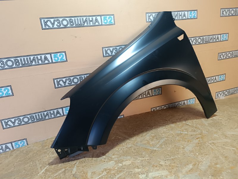 Крыло левое Astra H 2007-2014