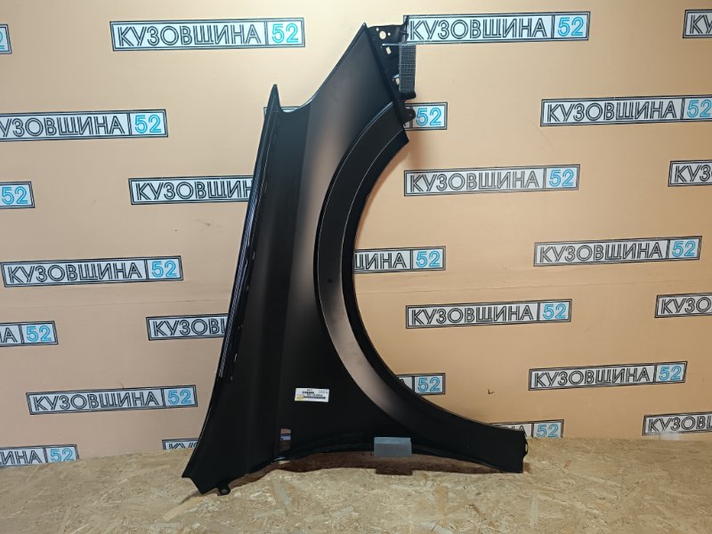 Крыло левое Astra H 2007-2014