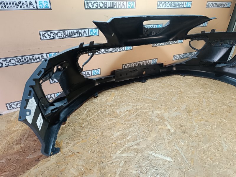 Бампер 308 (T7) 2007-2011 до рест