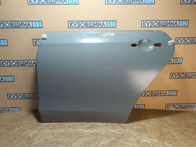 Панель двери задний левый Almera G15 2012-2018
