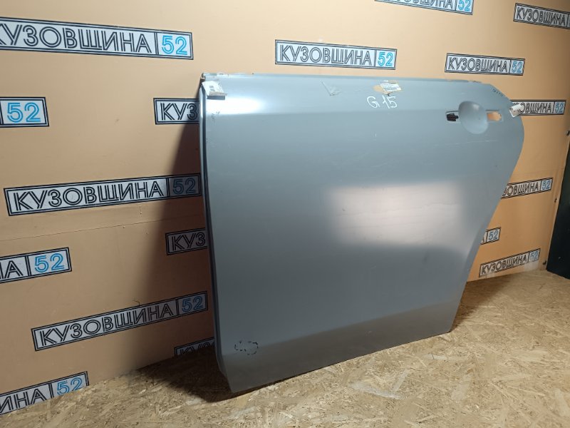 Панель двери задний левый Almera G15 2012-2018