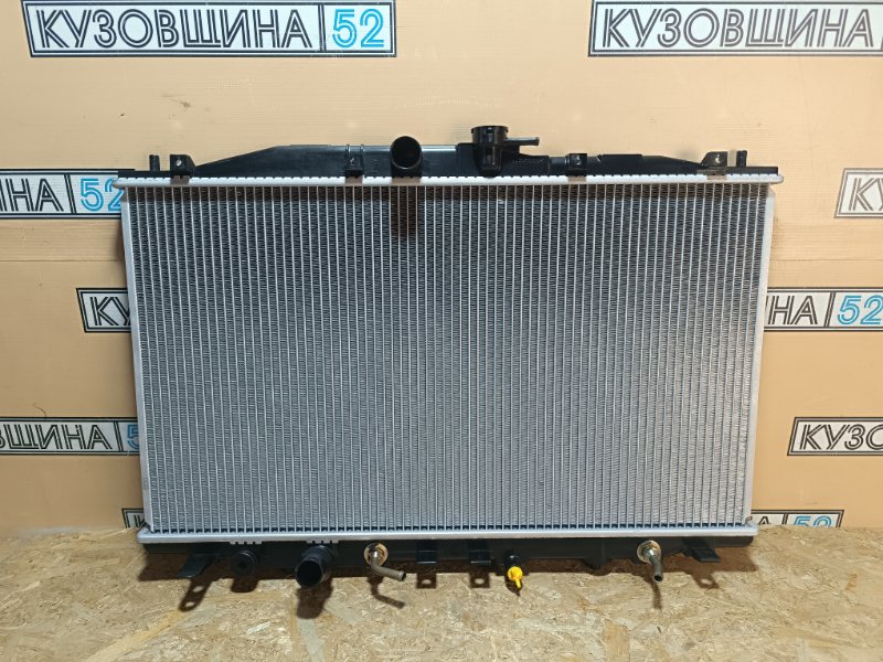 Радиатор ДВС Accord 7 2003-2008 AT 2.4 Радиатор ДВС Accord 7 2003-2008 AT 2.4