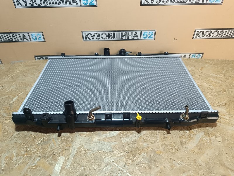 Радиатор ДВС Accord 7 2003-2008 AT 2.4 Радиатор ДВС Accord 7 2003-2008 AT 2.4