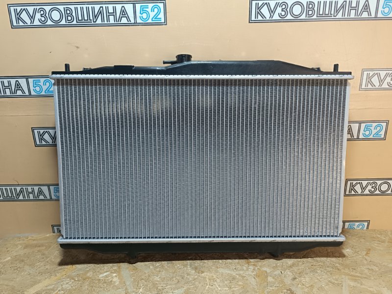 Радиатор ДВС Accord 7 2003-2008 AT 2.4 Радиатор ДВС Accord 7 2003-2008 AT 2.4
