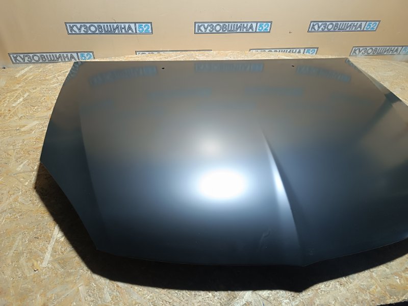 Капот передний Lancer 9 2003-2011