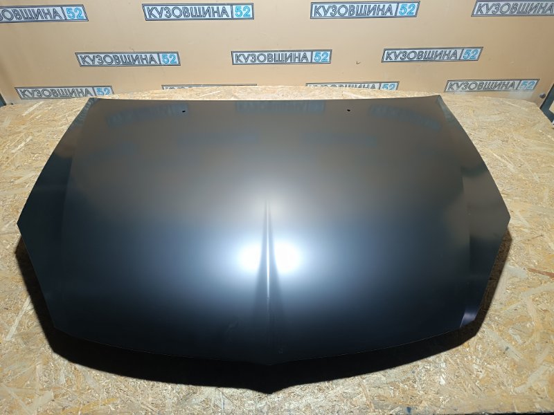 Капот передний Lancer 9 2003-2011
